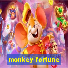 monkey fortune